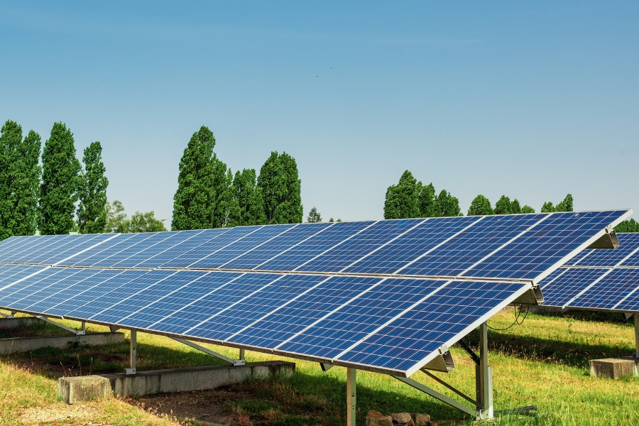 Montaż paneli fotowoltaicznych w Lublinie Montaż paneli fotowoltaicznych w Lublinie